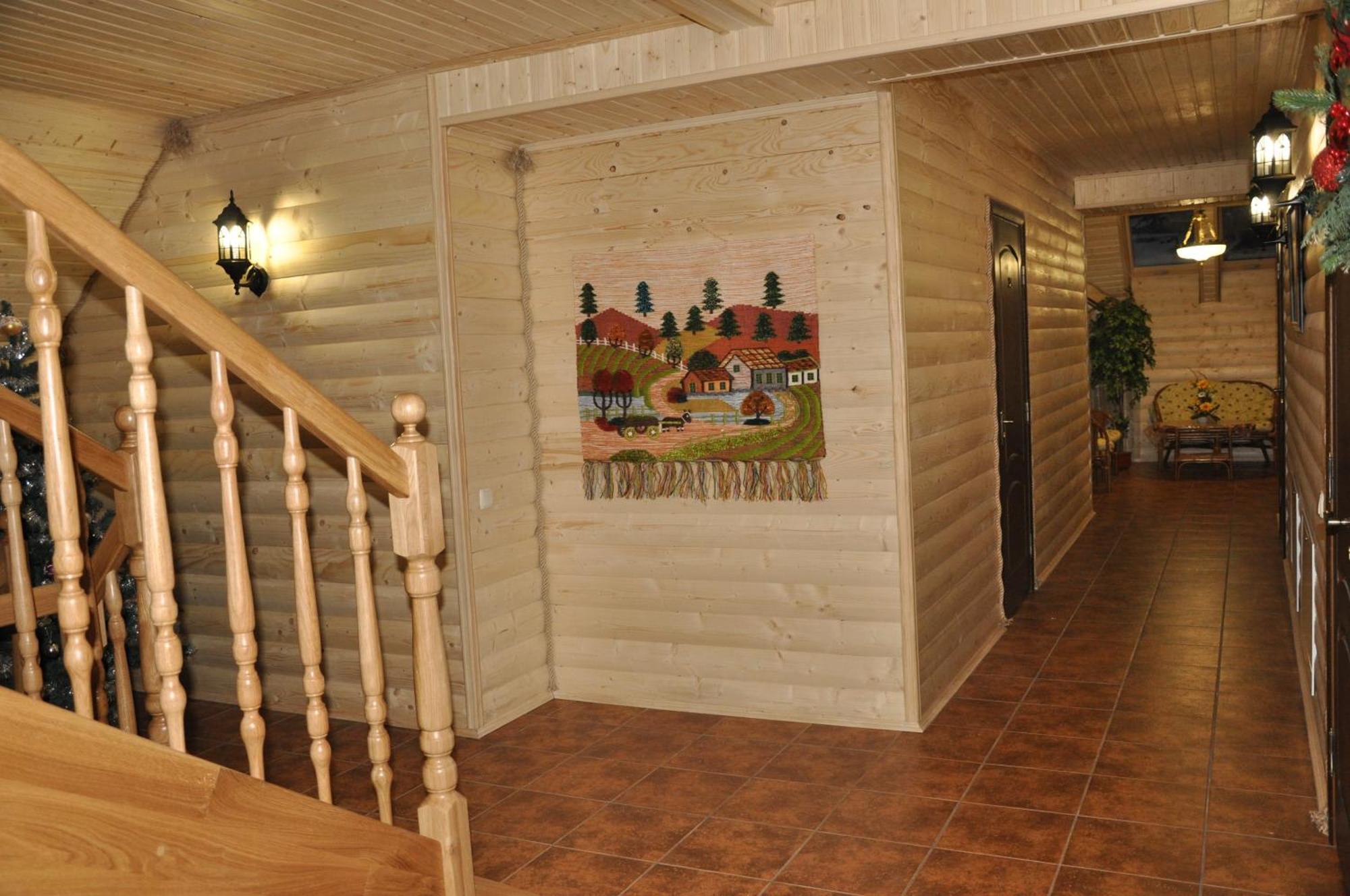 Karpatski Zori Hotel Bukovel Exterior photo